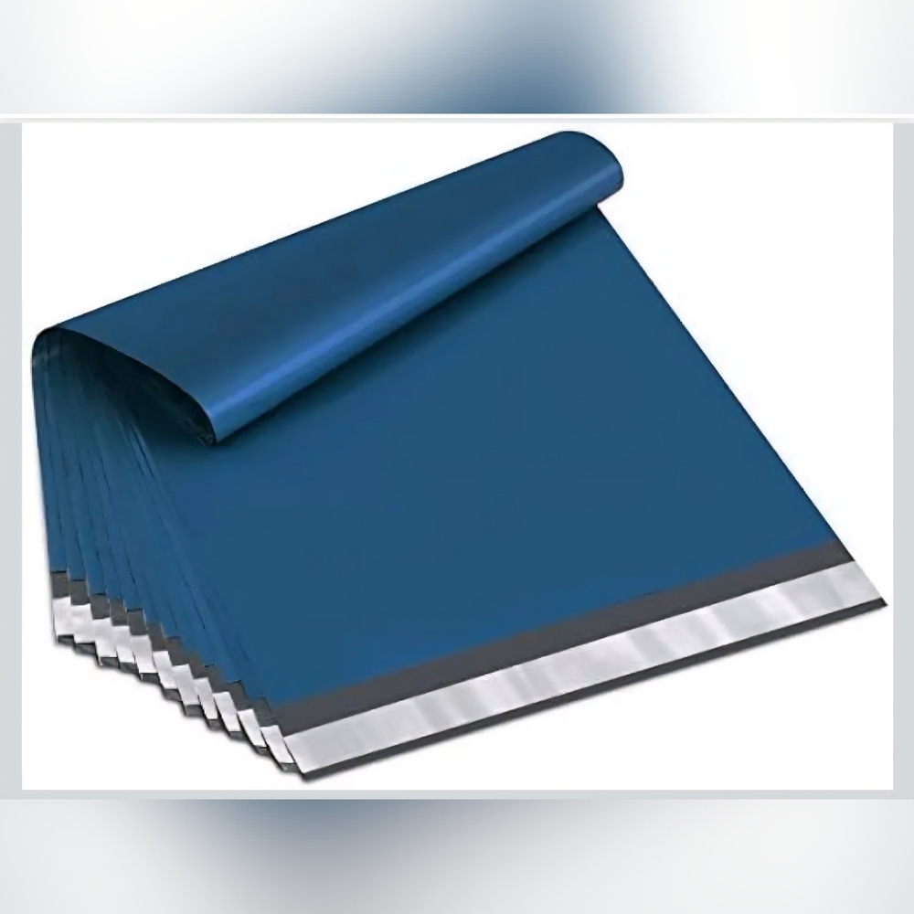 Poly Mailers 14.5 X 19 Navy Blue 20 Pack